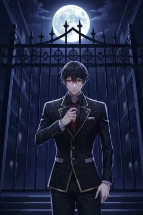 Vampire Dormitory İzle