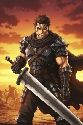 Berserk: Ougon Jidai-hen - Memorial Edition İzle