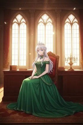 Koujo Denka no Kateikyoushi İzle