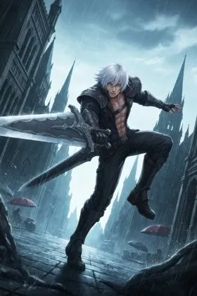 Devil May Cry İzle