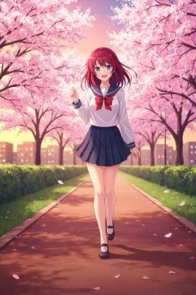 Sakura Tsuushin İzle