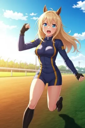 Uma Musume: Cinderella Gray İzle