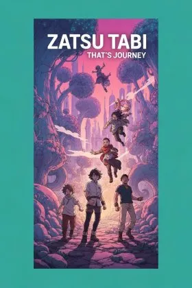 Zatsu Tabi: That's Journey İzle