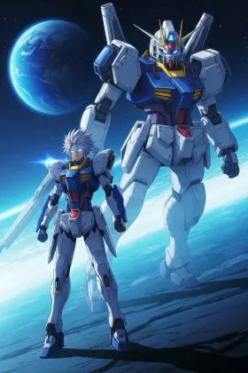 Kidou Senshi Gundam: GQuuuuuuX İzle