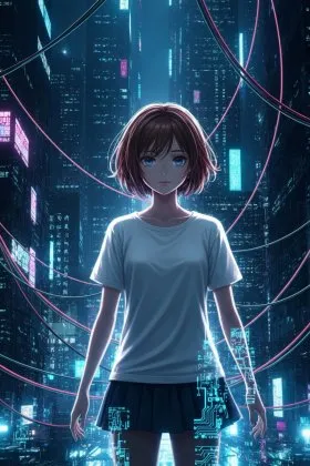 Serial Experiments Lain İzle