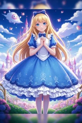 Alice or Alice İzle