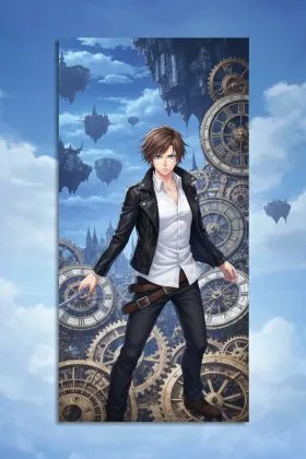 Clockwork Planet İzle