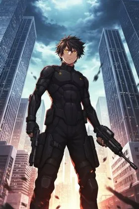 Isekai Mokushiroku Mynoghra: Hametsu no Bunmei de Hajimeru Sekai Seifuku İzle