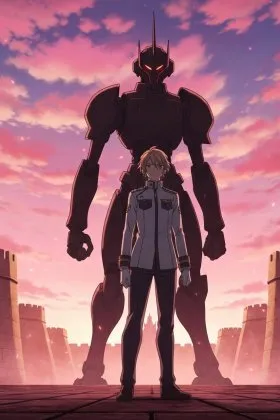 Knight's & Magic İzle