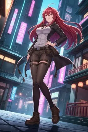 Panty & Stocking with Garterbelt İzle