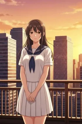 Kimi to Koete Koi ni Naru İzle