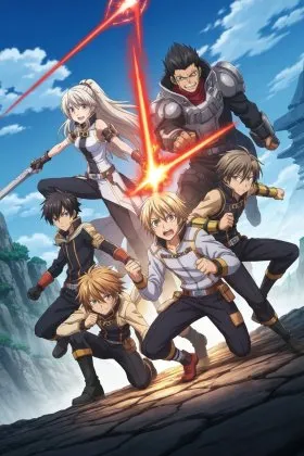 Sentai Red Isekai de Boukensha ni Naru İzle