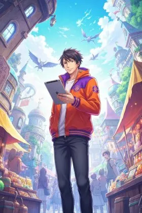 Around 40 Otoko no Isekai Tsuuhan İzle