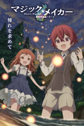Magic Maker: Isekai Mahou no Tsukurikata İzle