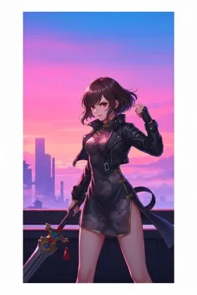 Shanhai Fu Mo Lu İzle