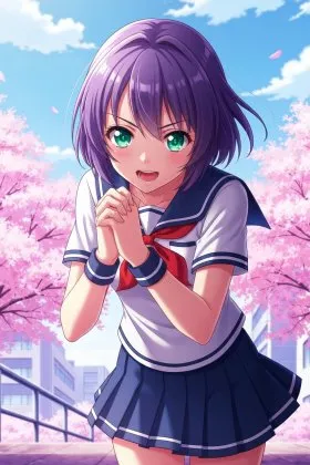 Kuroiwa Medaka ni Watashi no Kawaii ga Tsuujinai İzle