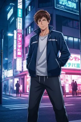 Tokyo Override İzle