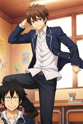 Tonari no Seki-kun İzle