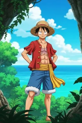 One Piece: Gyojin Tou-hen İzle