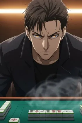 Touhai: Ura Rate Mahjong Touhai Roku İzle