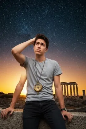 Chi.: Chikyuu no Undou ni Tsuite İzle