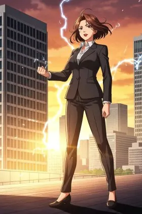 Kabushikigaisha Magi-Lumière İzle