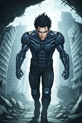 Terminator Zero İzle