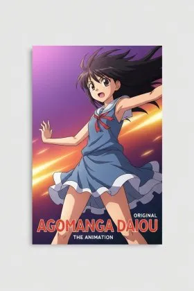 Azumanga Daiou The Animation İzle