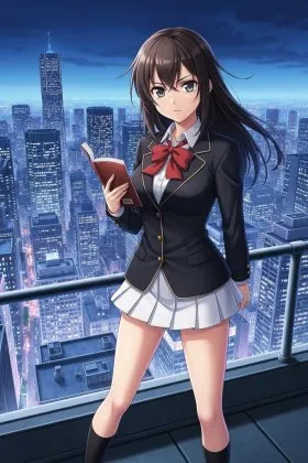 Aharen-san wa Hakarenai İzle