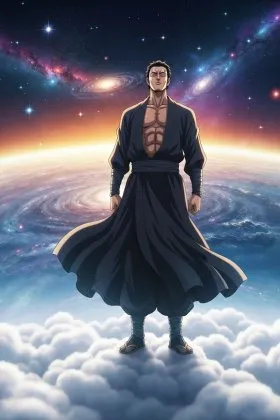 Wuliao Jiu Wanjie İzle