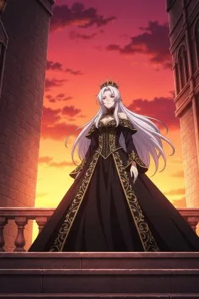 Higeki no Genkyou to Naru Saikyou Gedou Last Boss Joou wa Tami no Tame ni Tsukushimasu. İzle