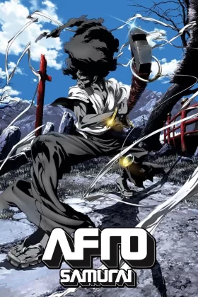 Afro Samurai İzle