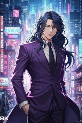 Wizard Barristers: Benmashi Cecil İzle