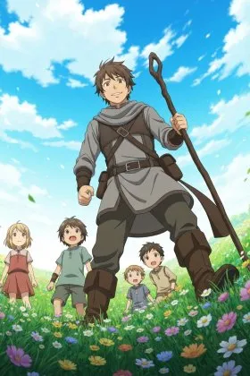 Isekai Yururi Kikou: Kosodateshinagara Boukensha Shimasu İzle