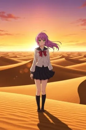 Watashi, Nouryoku wa Heikinchi de tte Itta yo ne! İzle