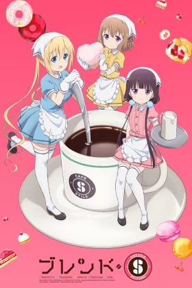Blend S İzle