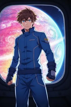 Kanata no Astra İzle