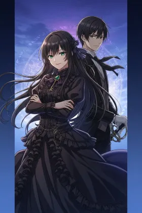 Dantalian no Shoka İzle