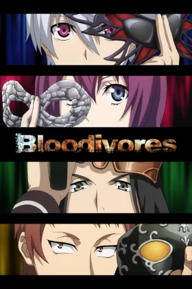 Bloodivores İzle