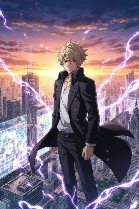 UQ Holder! Mahou Sensei Negima! 2 İzle