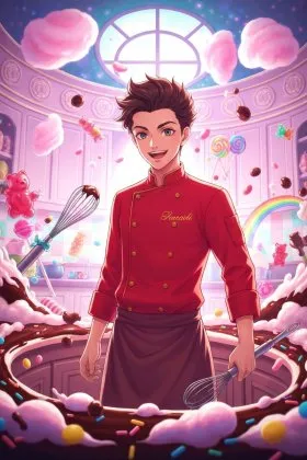 Okashi na Tensei İzle