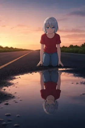 Shuumatsu Touring İzle