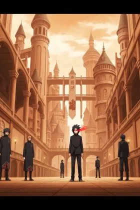 Strike the Blood İzle