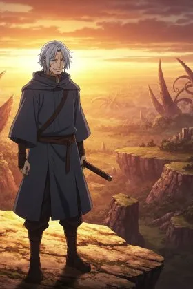 Mikata ga Yowasugite Hojo Mahou ni Tesshiteita Kyuutei Mahoushi, Tsuihou sarete Saikyou wo Mezashimasu İzle