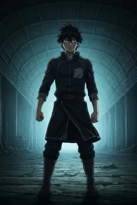 Meikyuu Black Company İzle