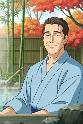 Meitou ''Isekai no Yu'' Kaitakuki: Around 40 Onsen Mania no Tensei Saki wa, Nonbiri Onsen Tengoku deshita İzle