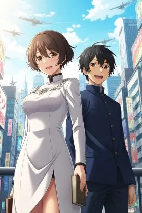 Kakkou no Iinazuke İzle