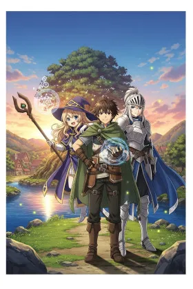 Lv2 kara Cheat datta Motoyuusha Kouho no Mattari Isekai Life İzle