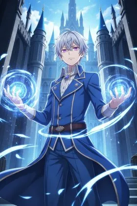 Tensei shitara Dainana Ouji Datta node, Kimama ni Majutsu wo Kiwamemasu İzle