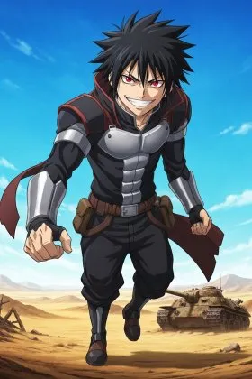 Sand Land: The Series İzle